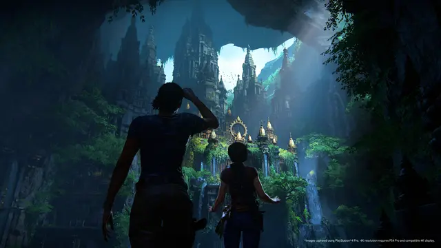 Uncharted 4: A Thief’s End - imagem 27
