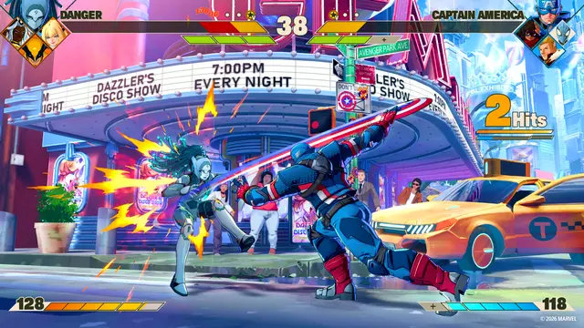 MARVEL Tōkon Fighting Souls - imagem 1