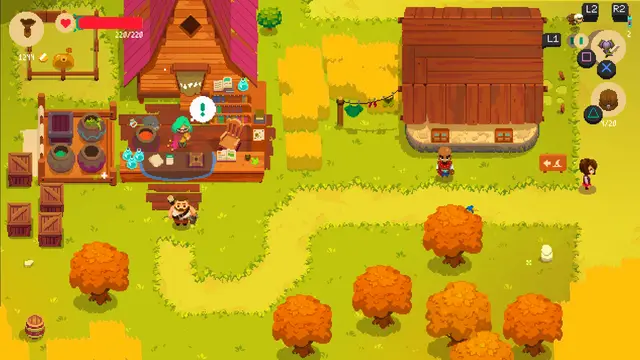Moonlighter - imagem 12