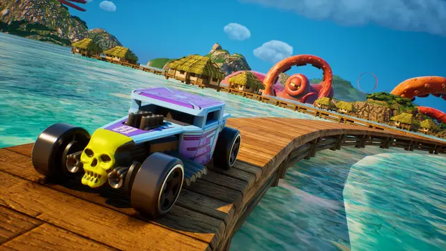 HOT WHEELS Infinite Rush - imagem 14