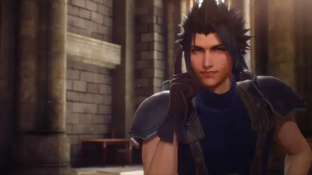 Crisis Core Final Fantasy VII Reunion - imagem 2