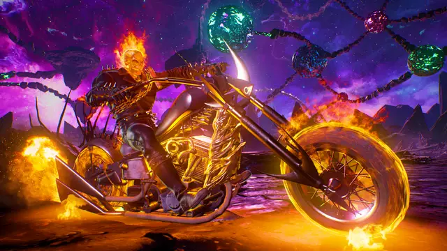 Marvel vs. Capcom: Infinite - imagem 16