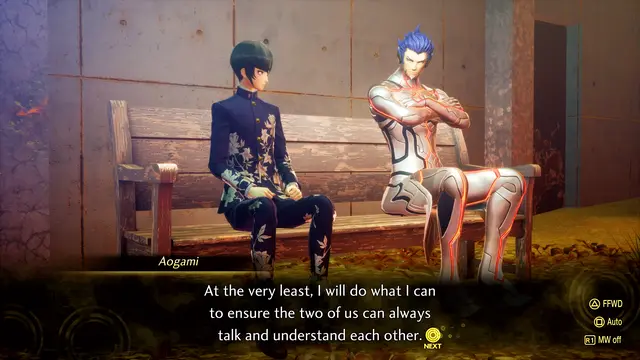 Shin Megami Tensei V Vengeance - imagem 2