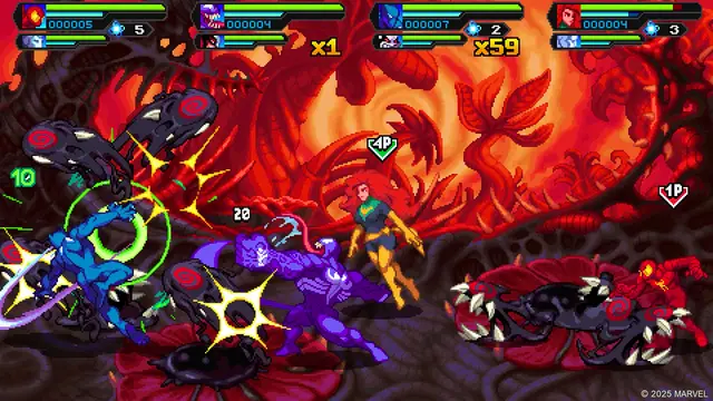 Marvel Cosmic Invasion - imagem 2