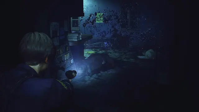 Resident Evil 2 Remake - imagem 14
