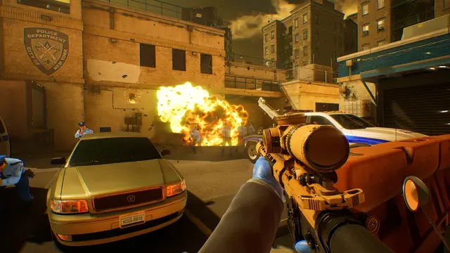 PAYDAY 3 - imagem 16