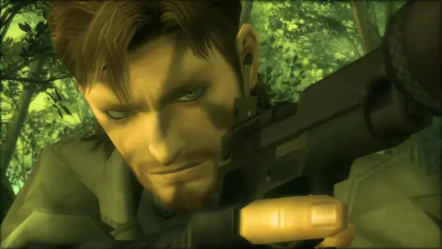 METAL GEAR SOLID MASTER COLLECTION Vol 1 - imagem 5