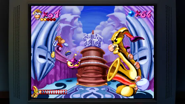 Rayman: 30th Anniversary Edition - imagem 6
