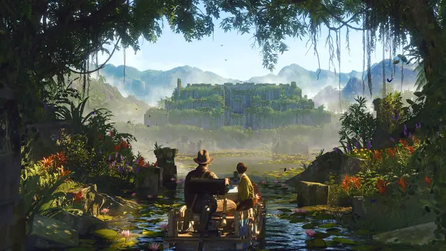 Indiana Jones e o Grande Círculo - imagem 2