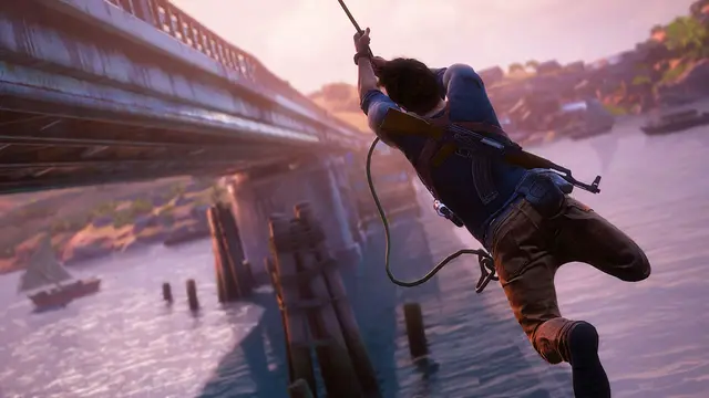 UNCHARTED: Coleção Legado dos Ladrões - imagem 13