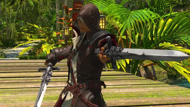 FINAL FANTASY XIV Online - imagem 3