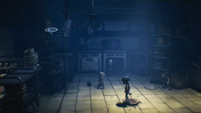 Little Nightmares II - imagem 17