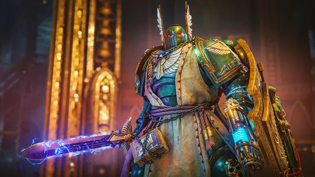 Warhammer 40,000 Space Marine 2 - imagem 13