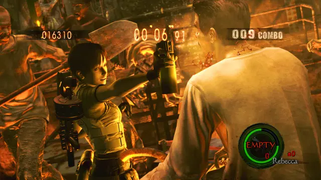 Resident Evil 6 - imagem 16