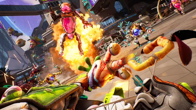 High On Life 2 - imagem 2