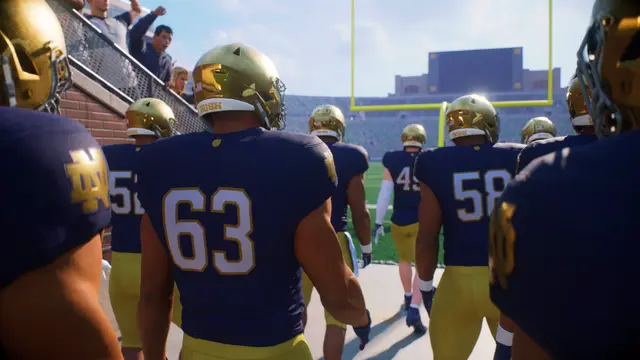 EA SPORTS College Football 25 - imagem 1