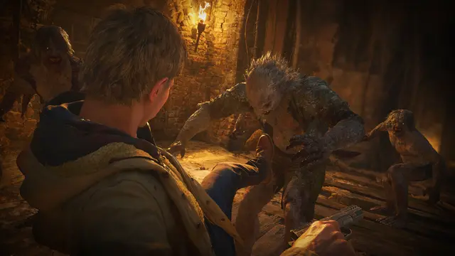 Resident Evil Village - imagem 23