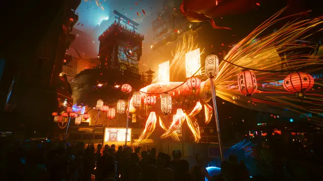 Cyberpunk 2077 Phantom Liberty - imagem 13