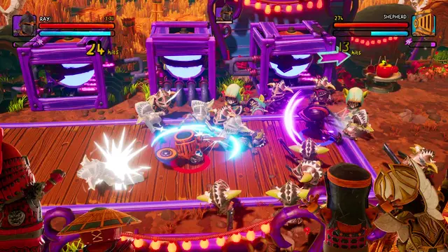 Big Helmet Heroes - imagem 1