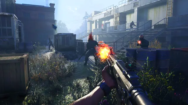 Dying Light The Beast - imagem 9