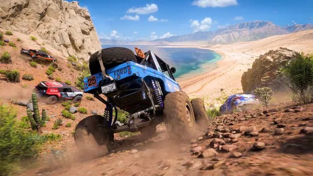 Forza Horizon 5 - imagem 1