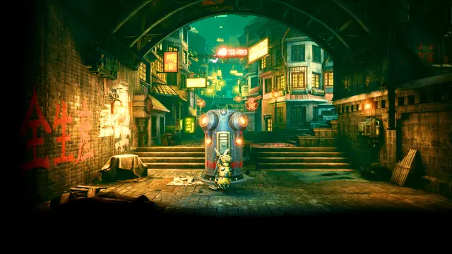 F.I.S.T.: Forged In Shadow Torch - imagem 3