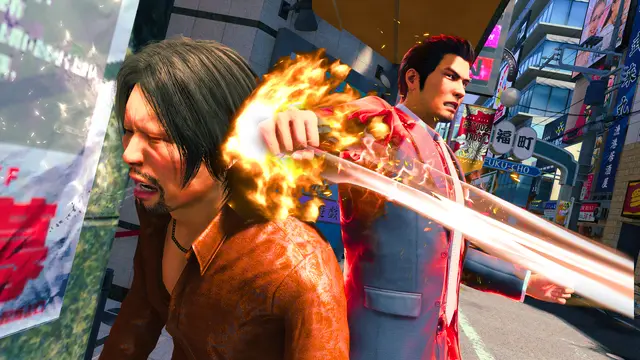 Like a Dragon Gaiden The Man Who Erased His Name - imagem 2