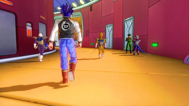 DRAGON BALL XENOVERSE 2 - imagem 19