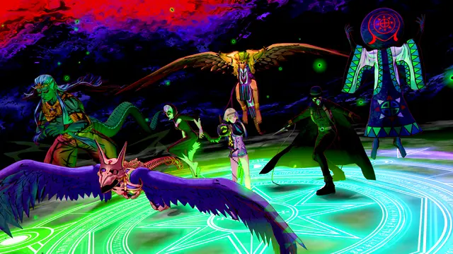 Soul Hackers 2 - imagem 4