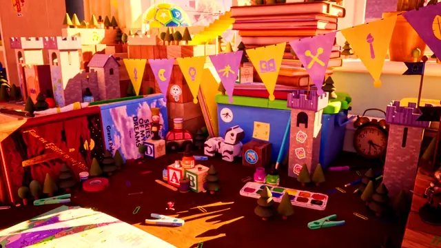 The Plucky Squire O Escudeiro Valente - imagem 6