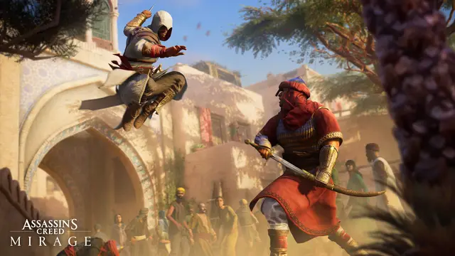 Assassins Creed Mirage - imagem 14