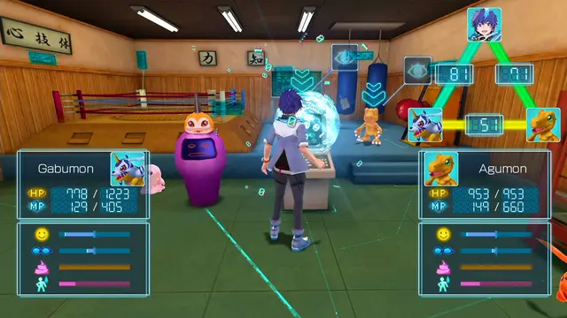 Digimon World: Next Order - imagem 9