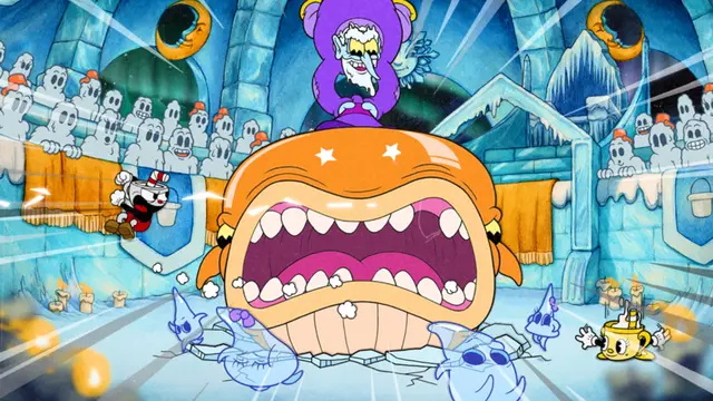 Cuphead - imagem 4