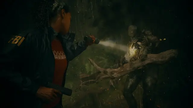 Alan Wake 2 - imagem 16