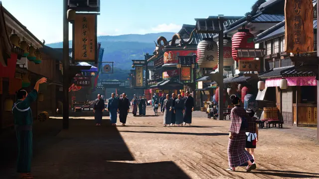 Like a Dragon: Ishin! - imagem 6