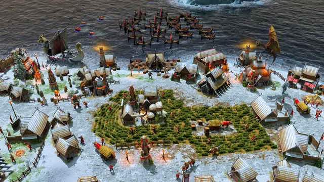 Age of Mythology Retold - imagem 2