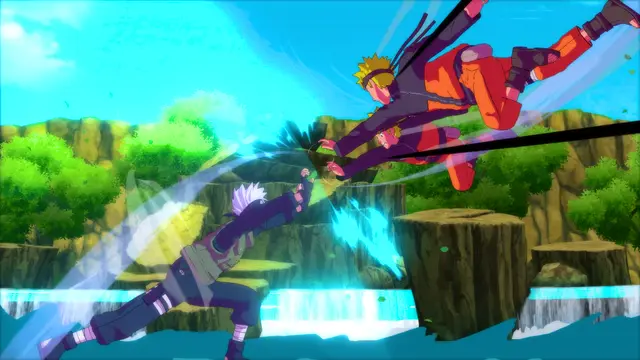 Naruto Shippuden: Ultimate Ninja STORM Trilogy - imagem 15