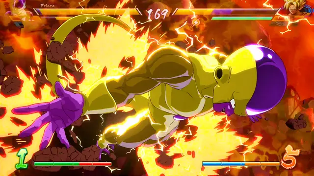 DRAGON BALL FIGHTERZ - imagem 7