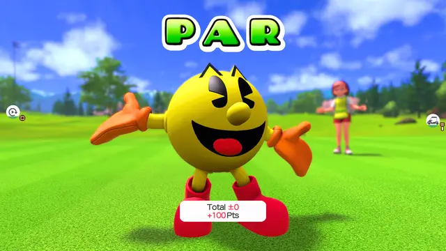EVERYBODY'S GOLF HOT SHOTS - imagem 4