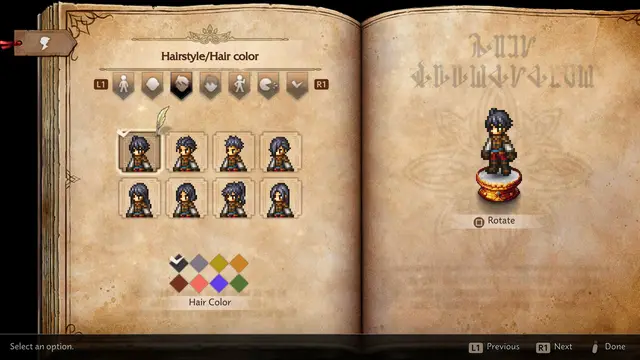 OCTOPATH TRAVELER 0 - imagem 6