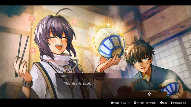 Fate Samurai Remnant - imagem 6
