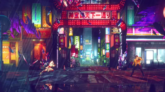 SHINOBI Art of Vengeance - imagem 14