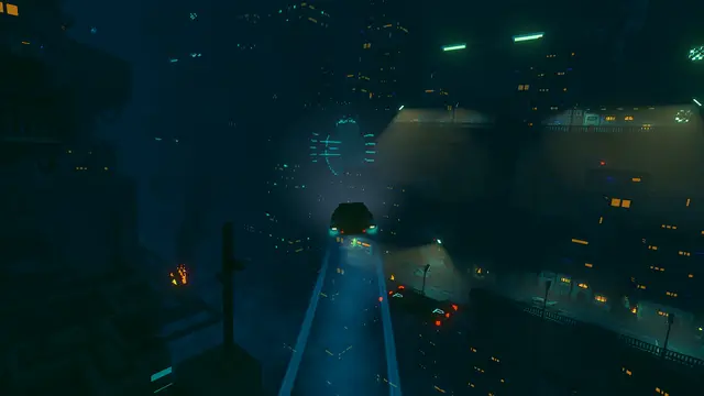 Cloudpunk - imagem 6