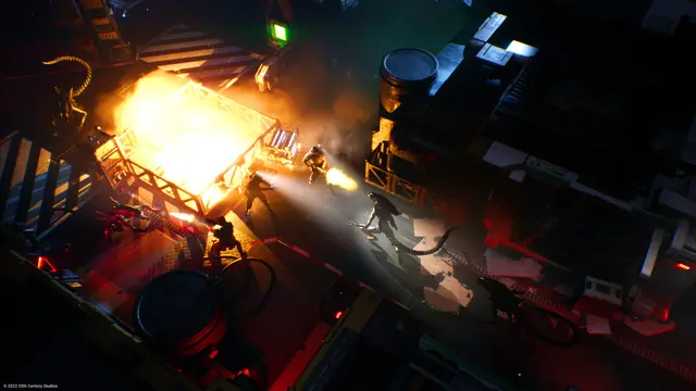 Aliens: Dark Descent - imagem 5