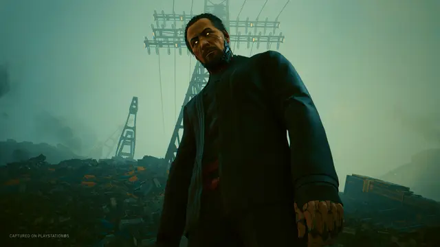 Cyberpunk 2077 - imagem 6