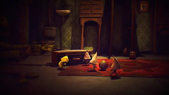 Little Nightmares II - imagem 25