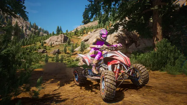 MX vs ATV Legends - imagem 1
