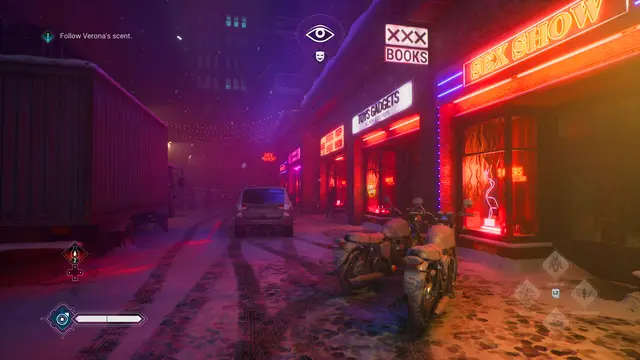Vampire The Masquerade Bloodlines 2 - imagem 4