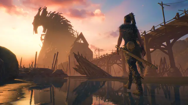 Hellblade Senua s Sacrifice - imagem 2