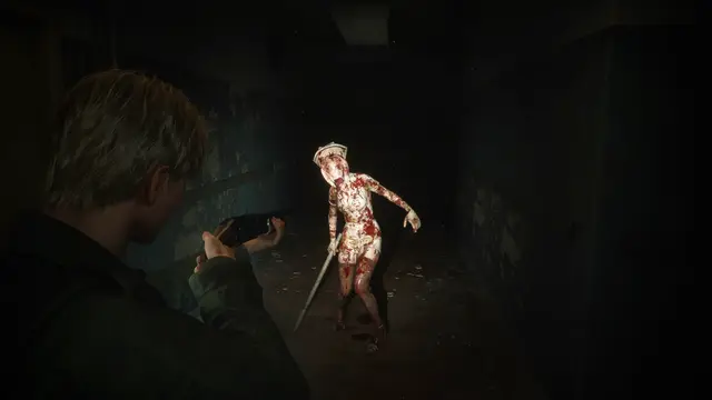 Silent Hill 2 - imagem 8